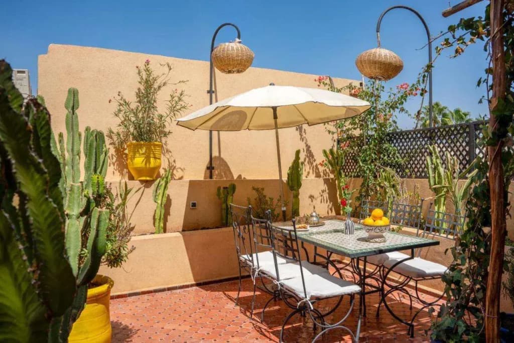 Riad Sun of Kech - photo 32