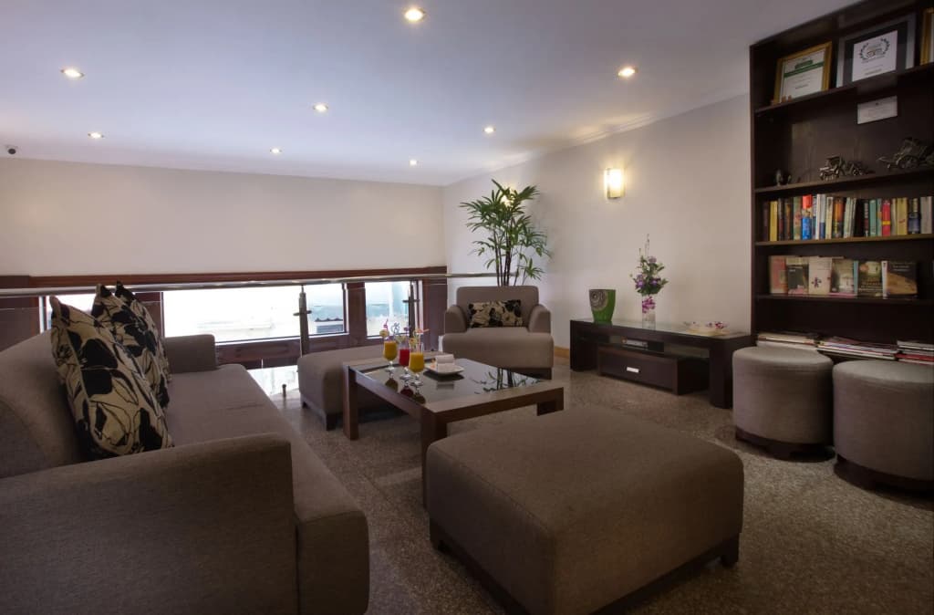 La Storia Ruby Hotel - photo 16