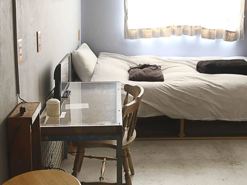 Apartment Hotel Shinjuku - photo 5