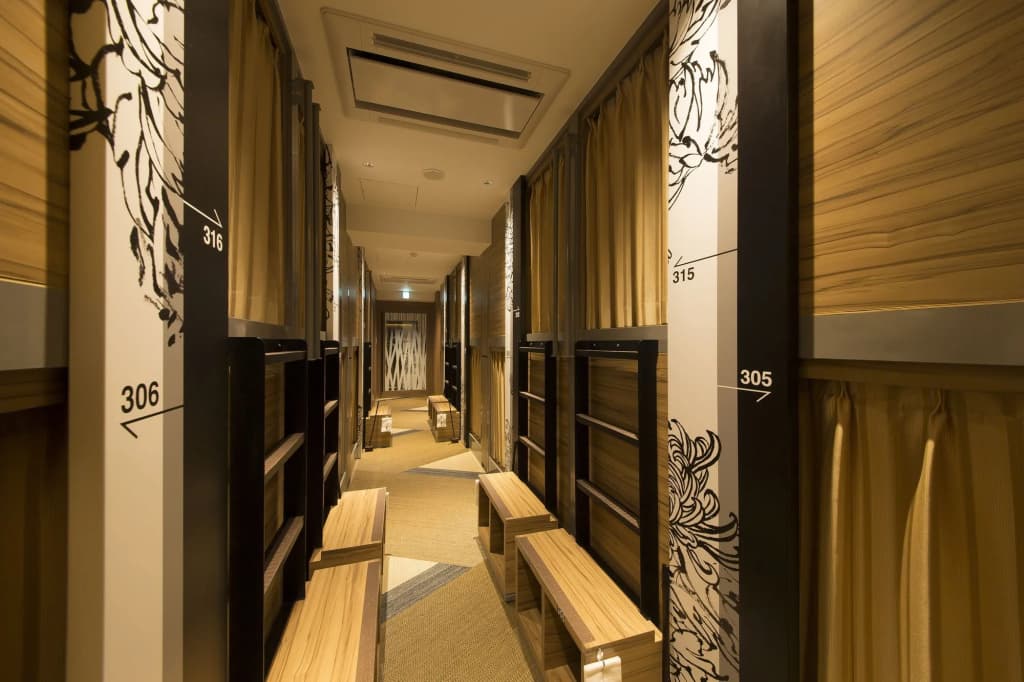 HOTEL Cargo Shinsaibashi - photo 14