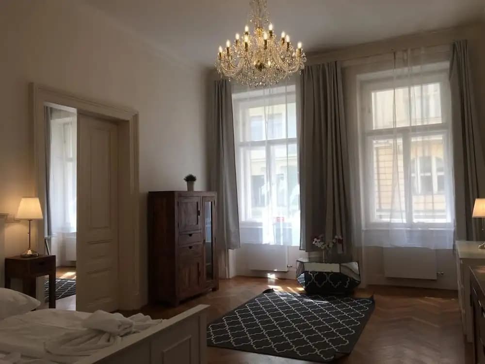 Old Town Square Corner Apartment - photo 3