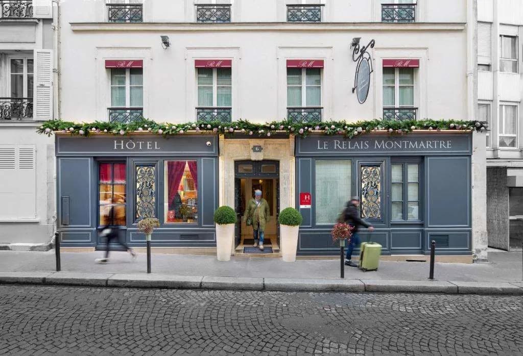 Le Relais Montmartre - photo 29