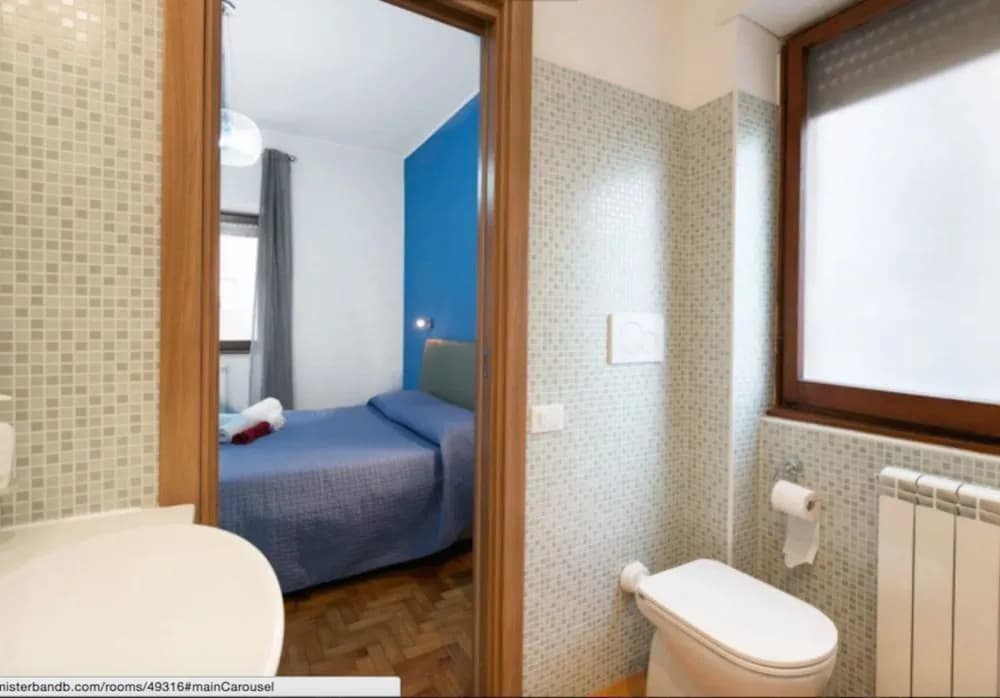 Vatican Area Flat - photo 6