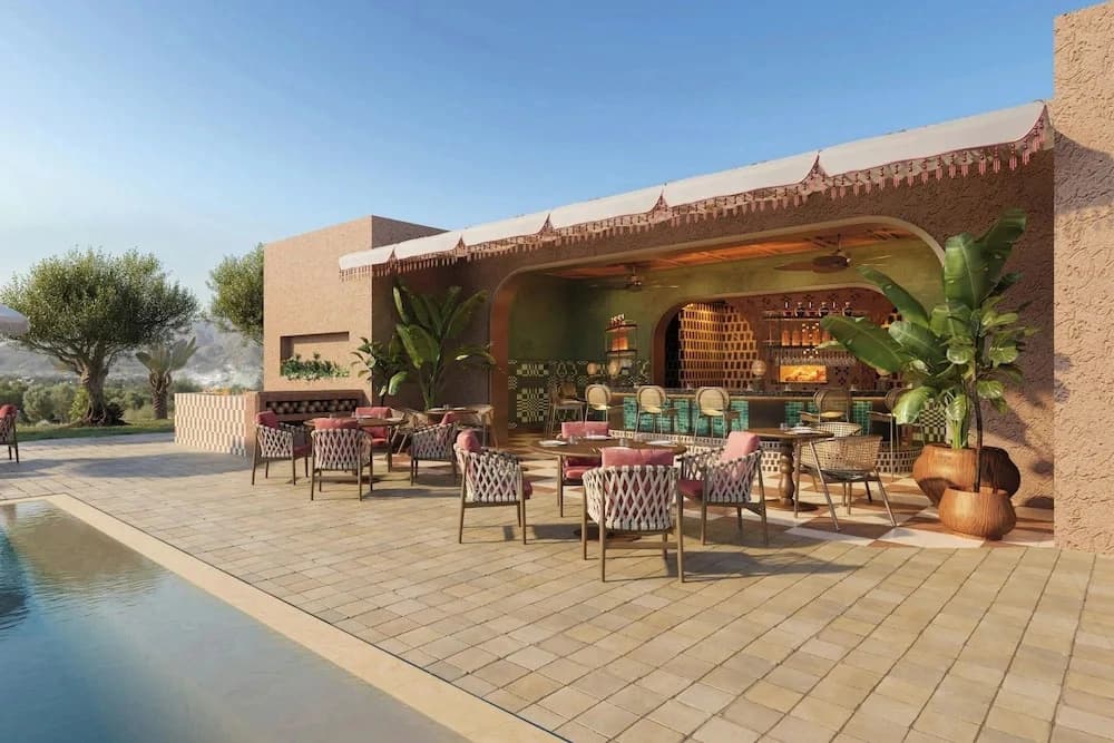 Amerruk, Marrakech, Autograph Collection - photo 10
