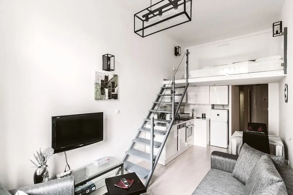 Andrassy 1 Apartment - photo 10