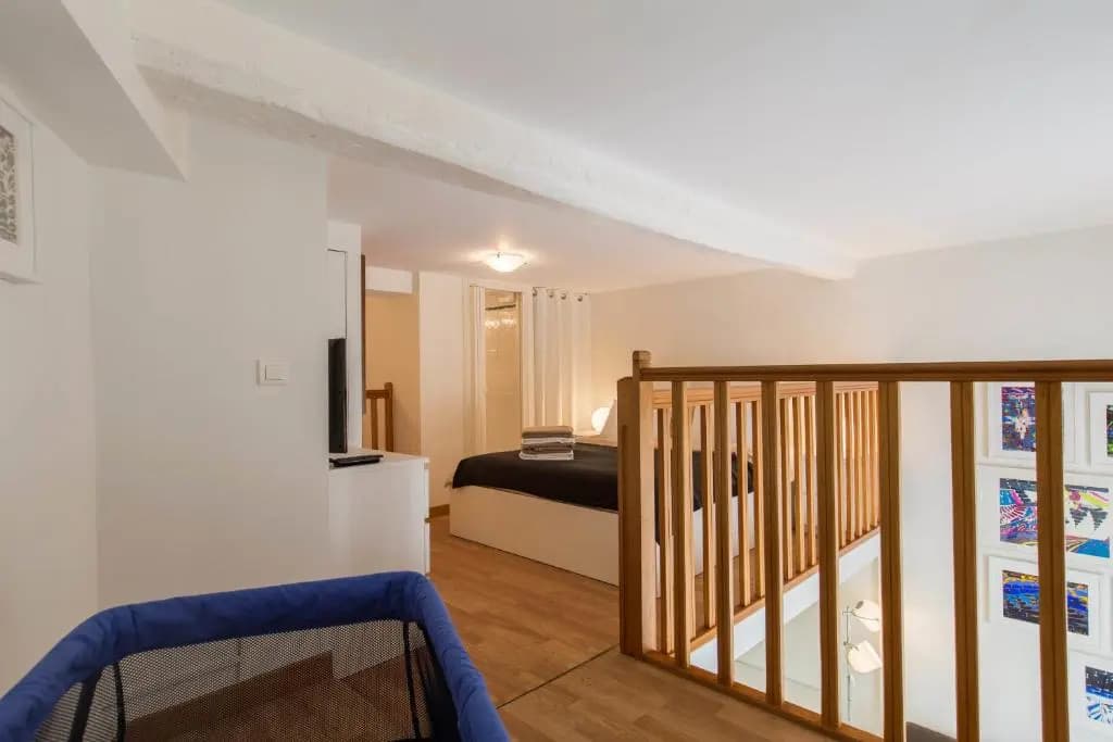 SUEDE PROMENADE Duplex apartment at 1 min from the sea 2 baths - photo 11