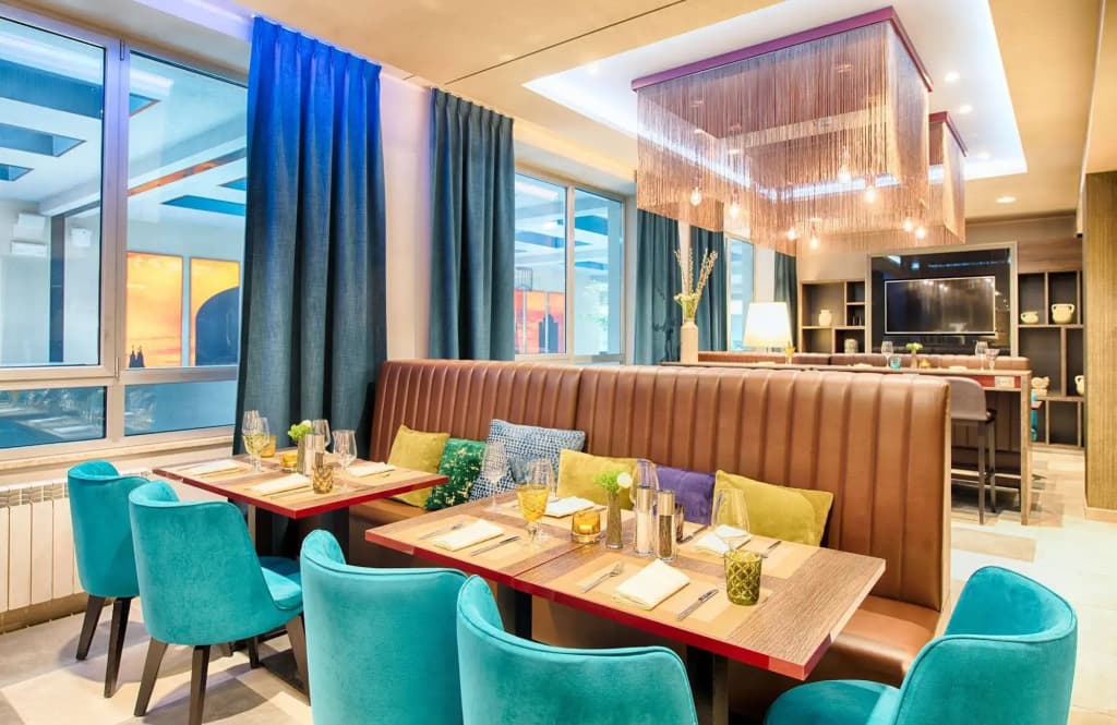 NYX Hotel Milan by Leonardo Hotels - photo 27