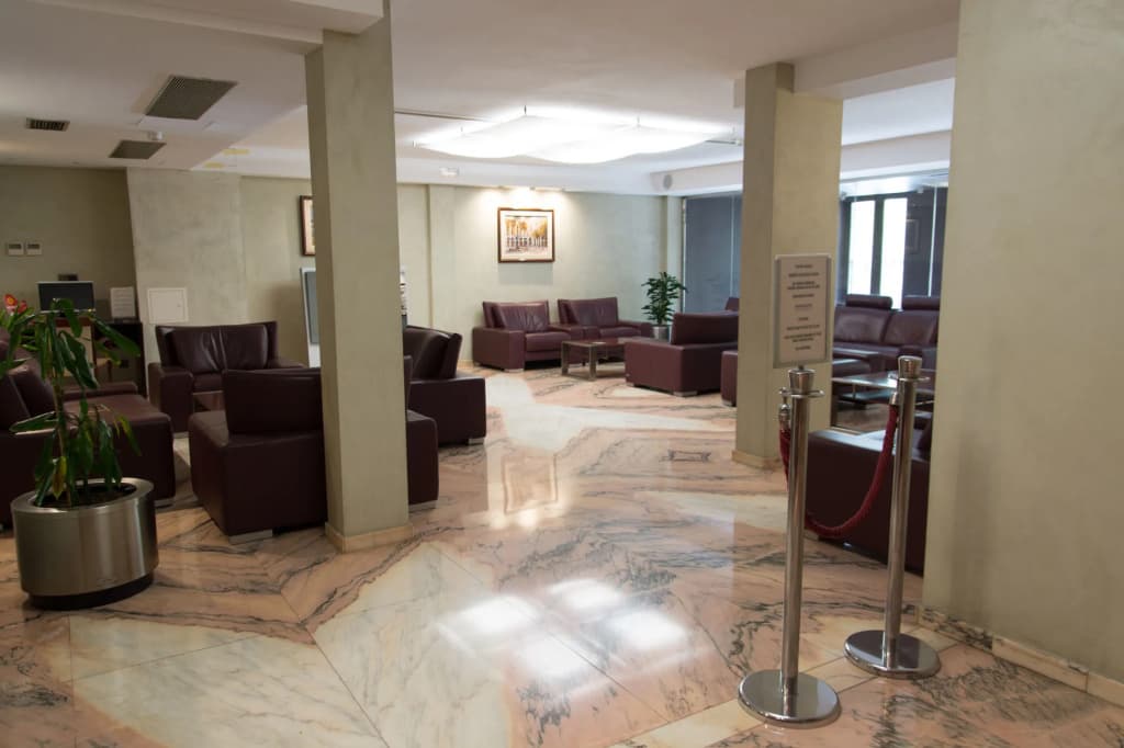 Hotel Flor Parks - photo 2
