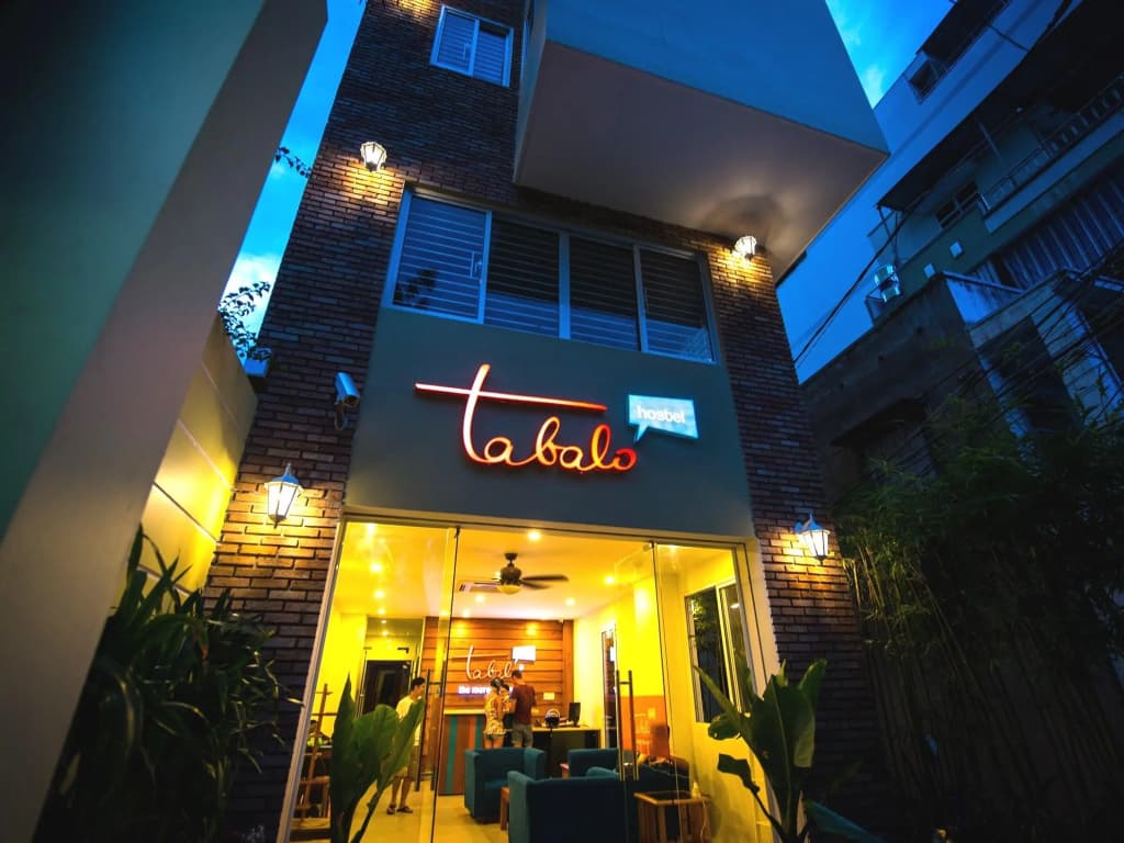 Tabalo Hostel - main photo