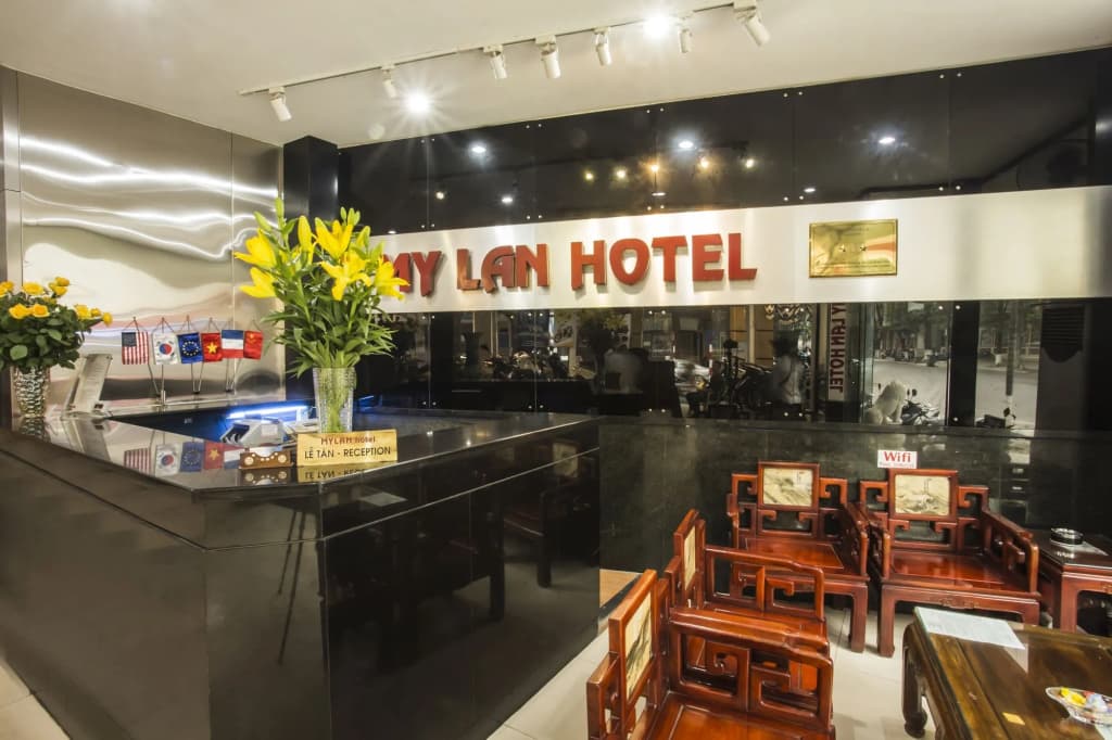 My Lan Hanoi Hotel - photo 16