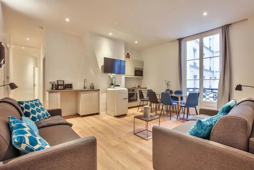 62 - Luxury Flat Champs-Elysées 1G - photo 3