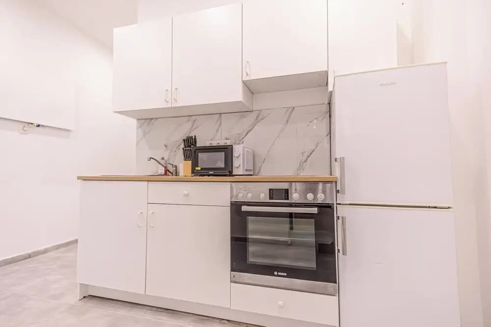 Group Friendly 4BR Near Westbahnhof - photo 4