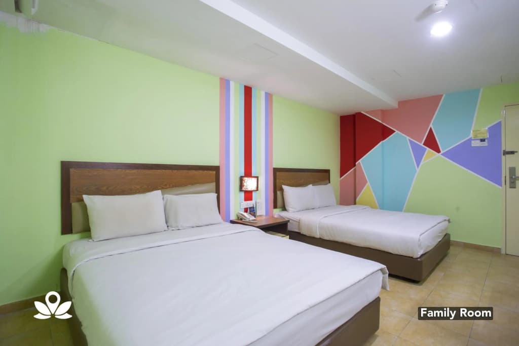 Hotel Weilia - photo 18