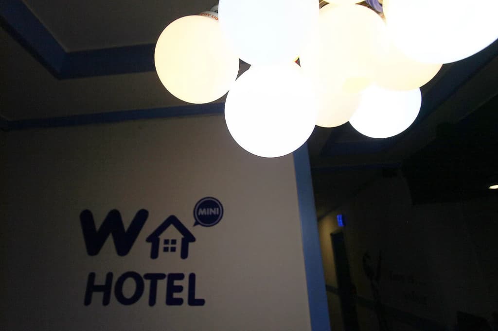 W mini hotel - Hostel - photo 15