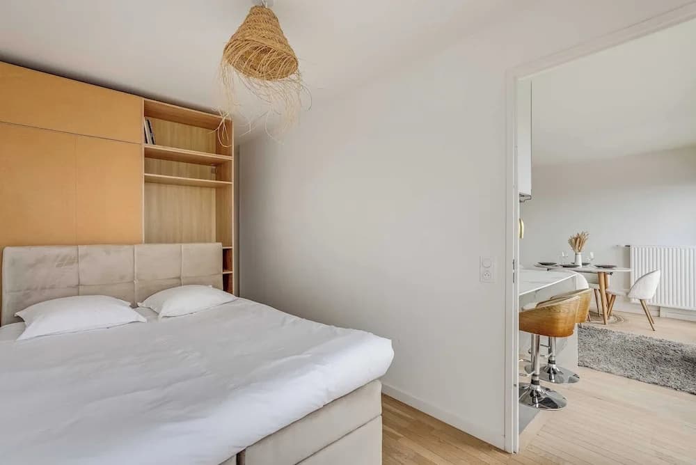 Cosy Flat - 1bdr/4p - View on the Sacre-coeur - photo 1