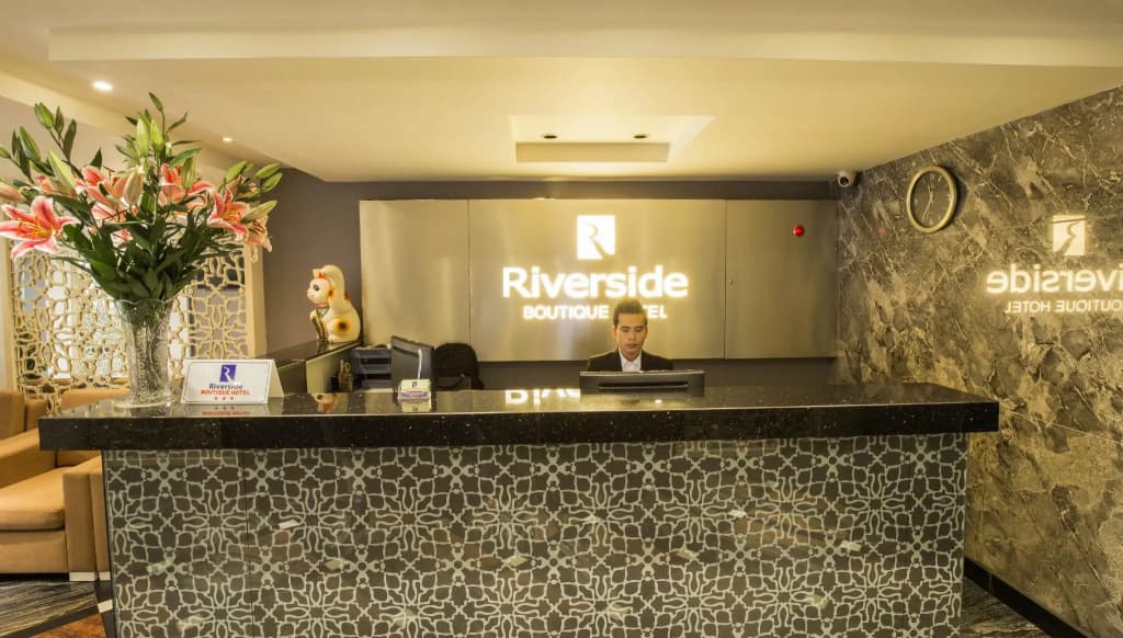 Riverside Boutique Hotel - photo 14