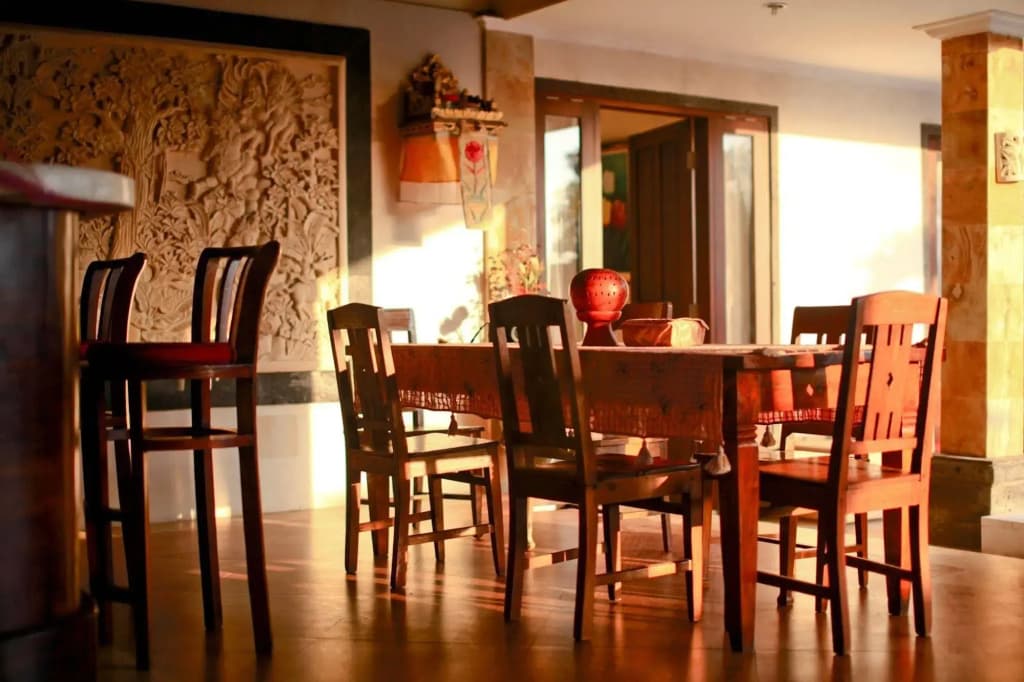 Bali Asih Villa - photo 21