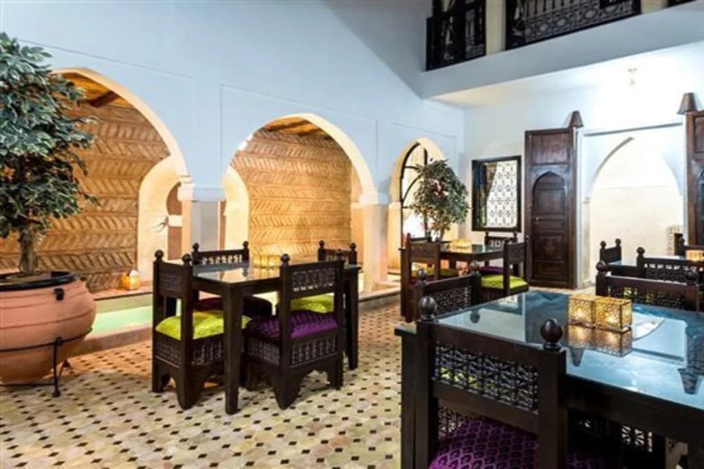 Riad La Gazelle du Sud - photo 13