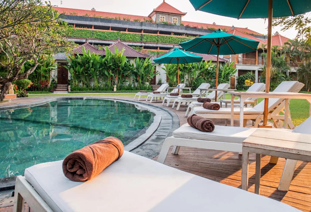 Astagina Resort Villa and Spa - photo 17