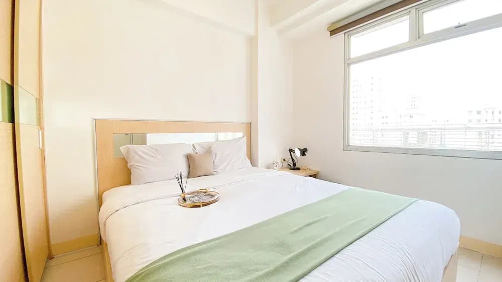 Modern Look 2Br At Green Bay Pluit Apartment - photo 14