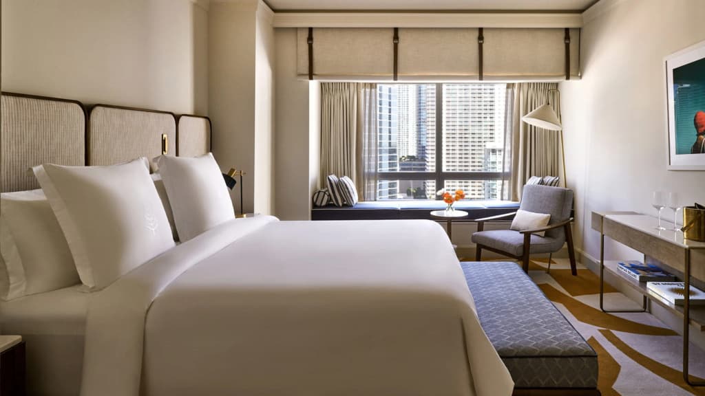 Four Seasons Miami Hotel  - photo 3