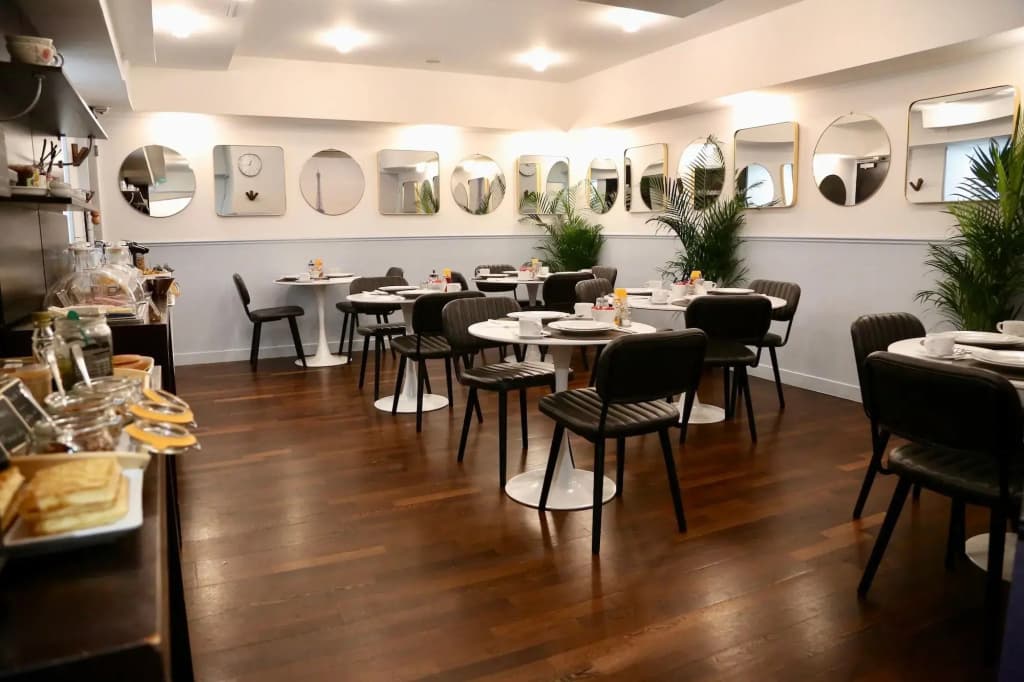 Stella Etoile Hotel - photo 25