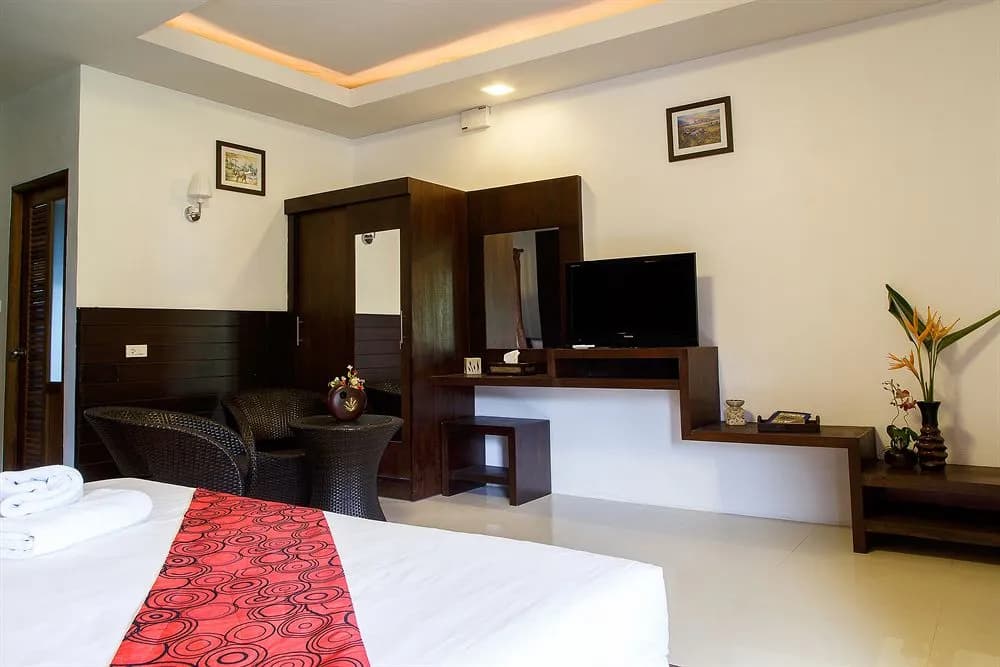 Baan Rabieng Bungalows - photo 3