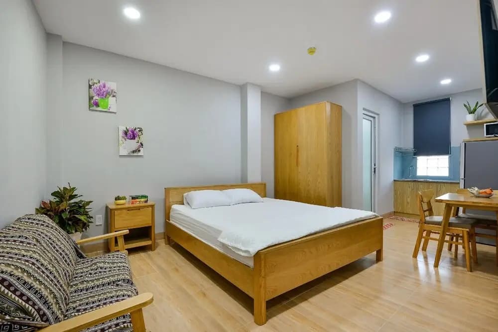 Your Home Serviced Apartment - photo 14