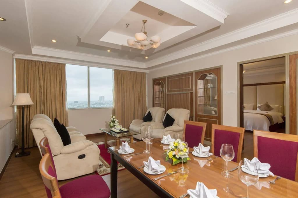 Muong Thanh Luxury Song Han Hotel - photo 22