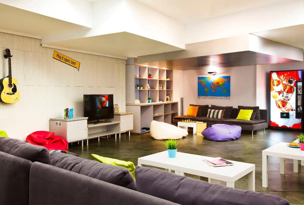 Twenty Tu Hi-tech Hostel - photo 4