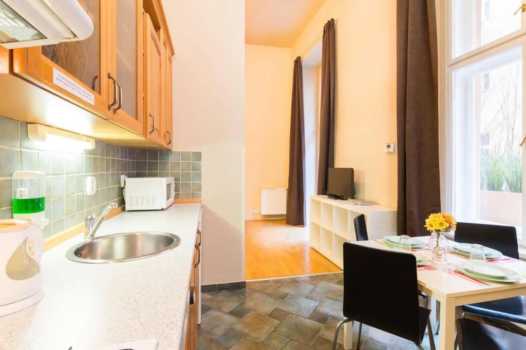 Picasso Apartments Prague - photo 17