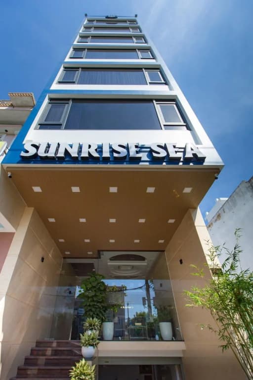 Da Nang Sunrise Sea Hotel & Apartment - main photo
