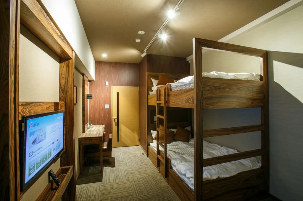 Hotel Relief Namba Daikokuchou - photo 5