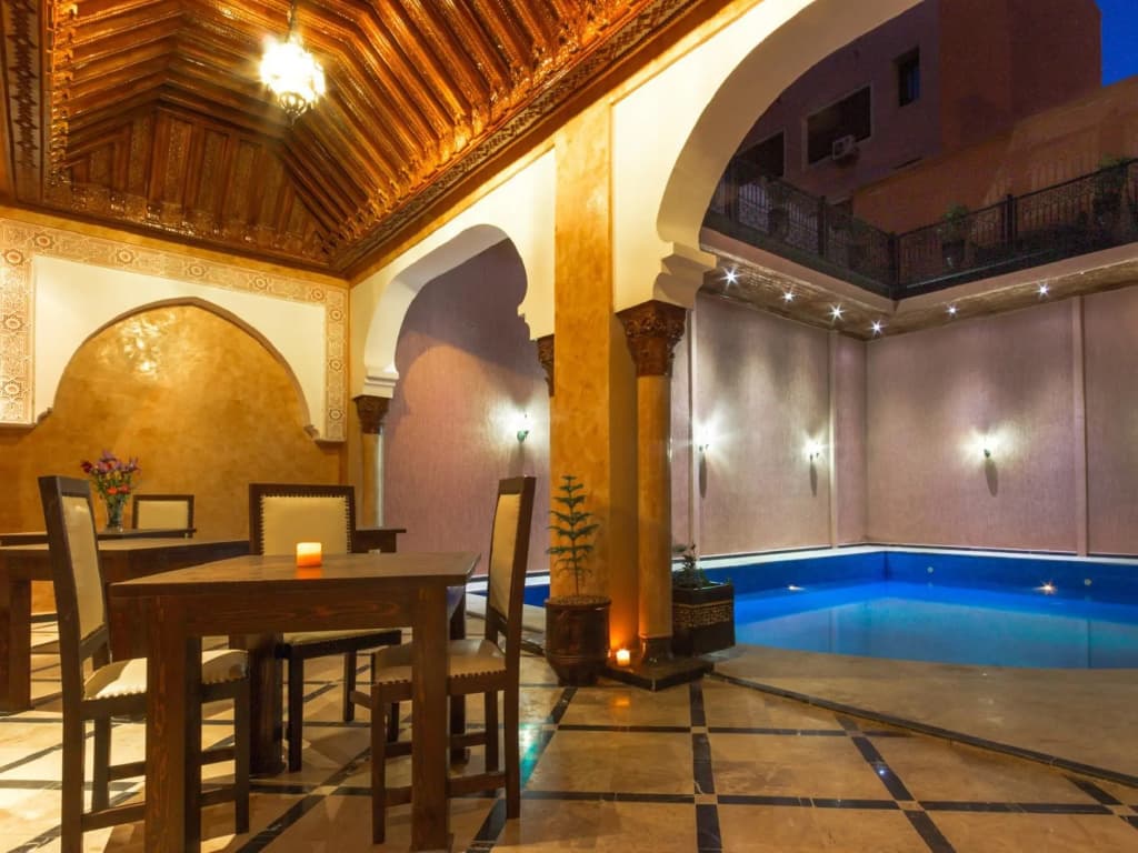 Riad Marrakech House - photo 19