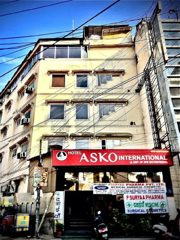 Hotel Asko International - photo 20