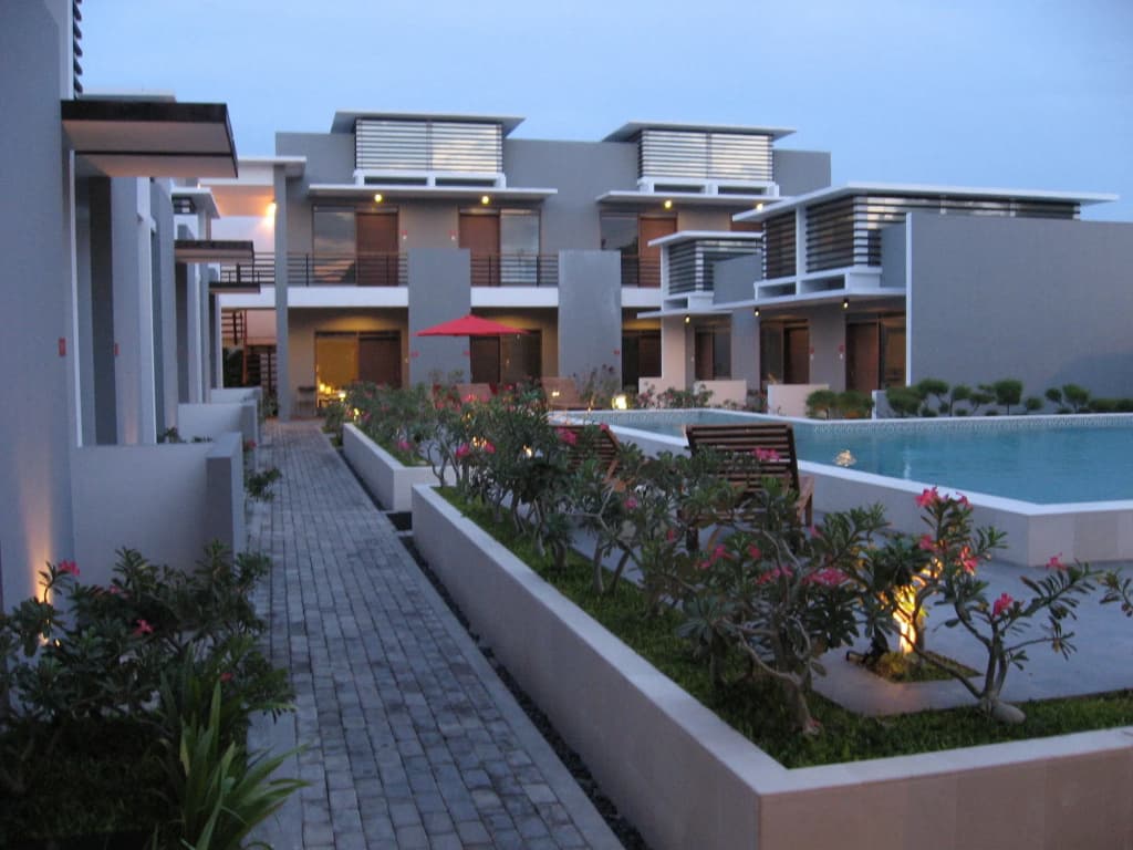 The Harmony Hotel Seminyak - photo 1