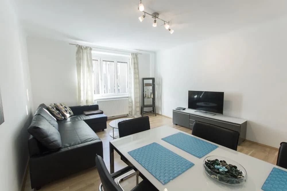 Apartment - Nähe Schottenring - main photo