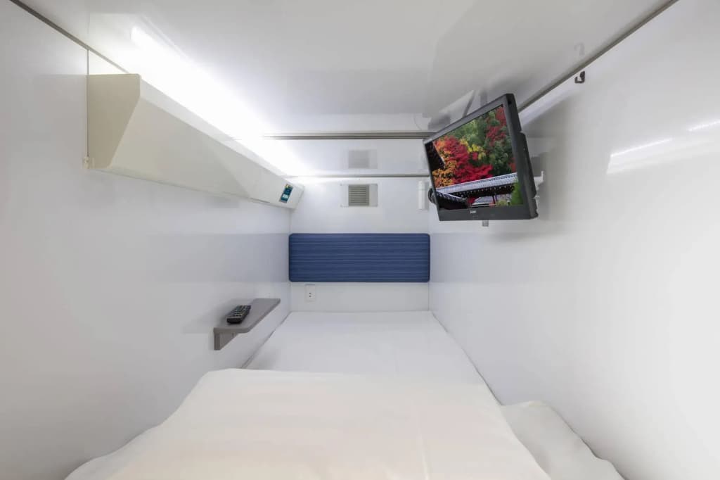 Capsule Resort Kyoto Square - photo 15