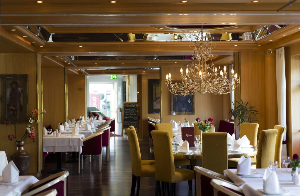 Living Hotel Großer Kurfürst - photo 16
