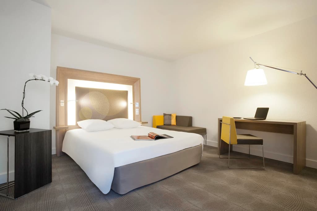Novotel Paris Gare De Lyon Hotel  - photo 4
