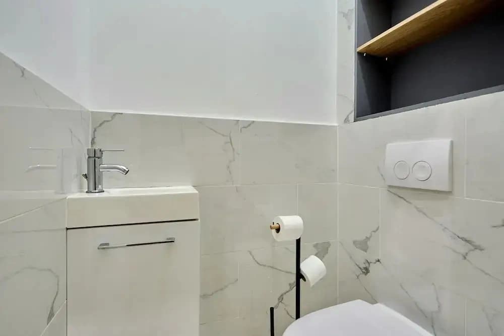 Apartment Center of Paris Sacre Coeur - photo 15