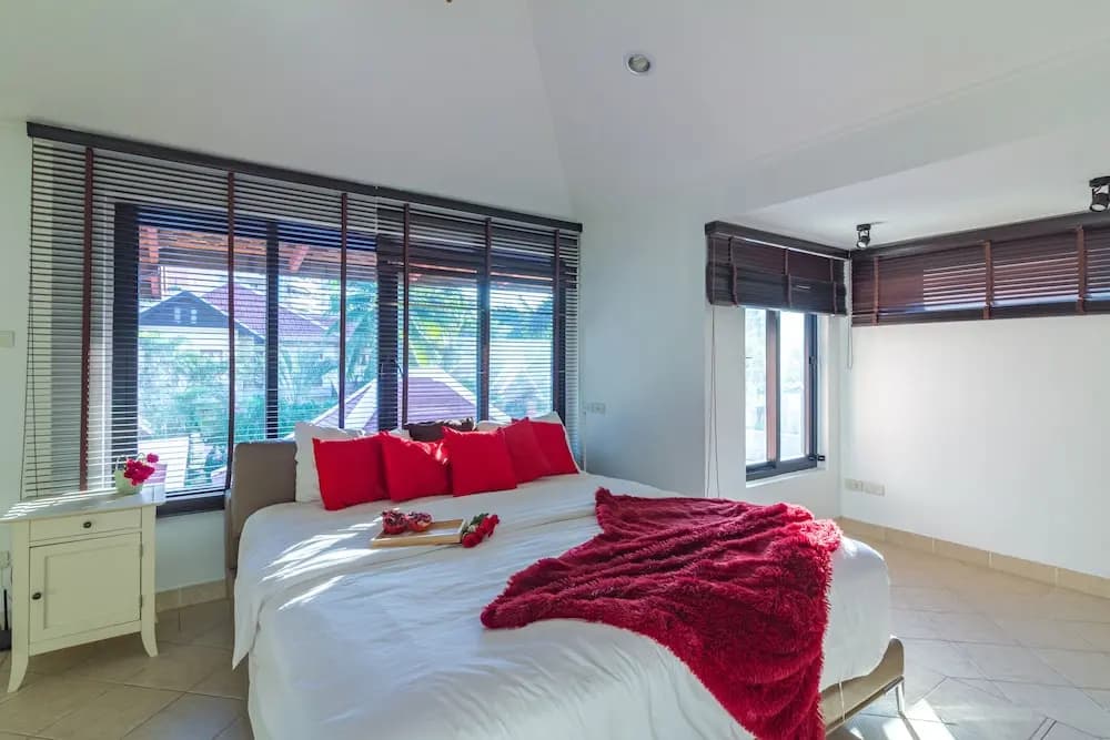 Thabali Oasis private pool 3bhk - photo 2