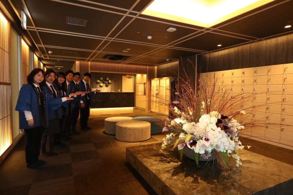 Hotel J-Ship Osaka Namba - photo 21
