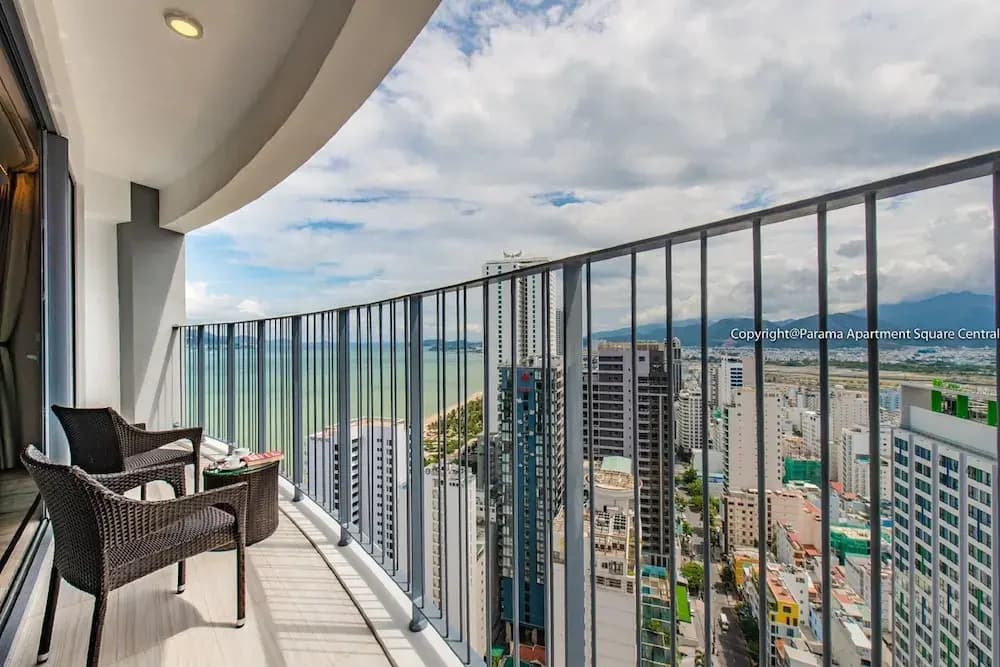 Parama Apartment Square Central - photo 7