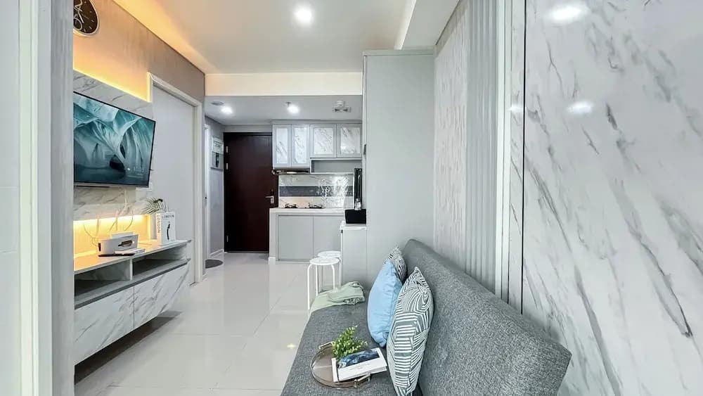 Nice and Comfortable 2BR Apartment at Daan Mogot City - photo 27