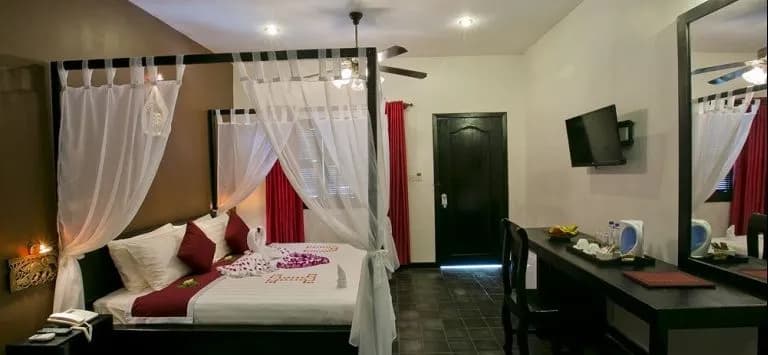 暹粒吴哥映像精品酒店(Image d'Angkor Boutique Villa) - photo 2