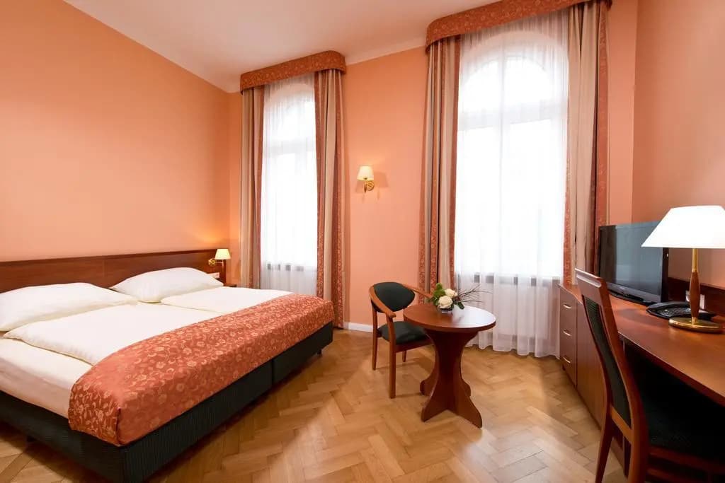 Hotel Am Anhalter Bahnhof - photo 23