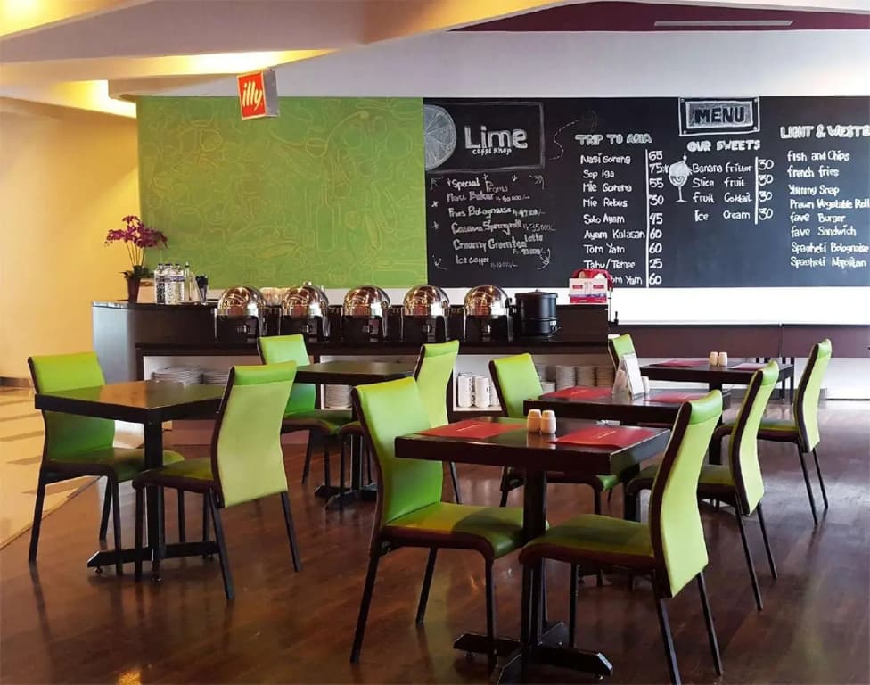 favehotel Pluit Junction - photo 19