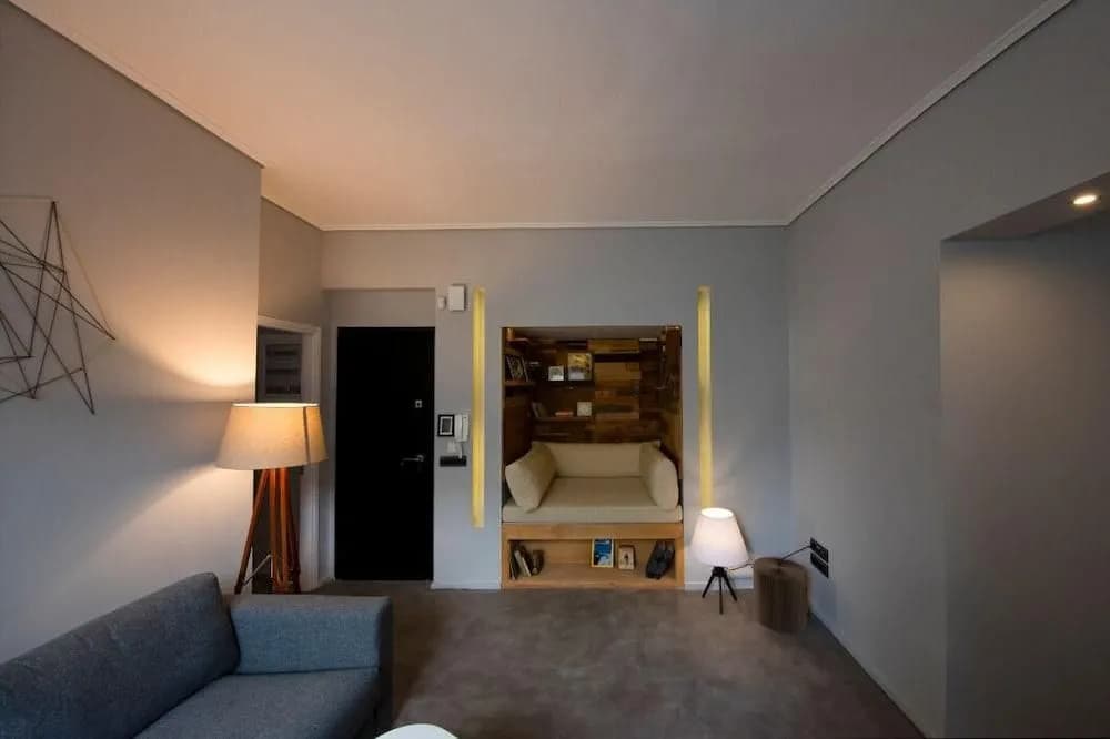 Heyden Entire Super Modern Minimal Flat - photo 5