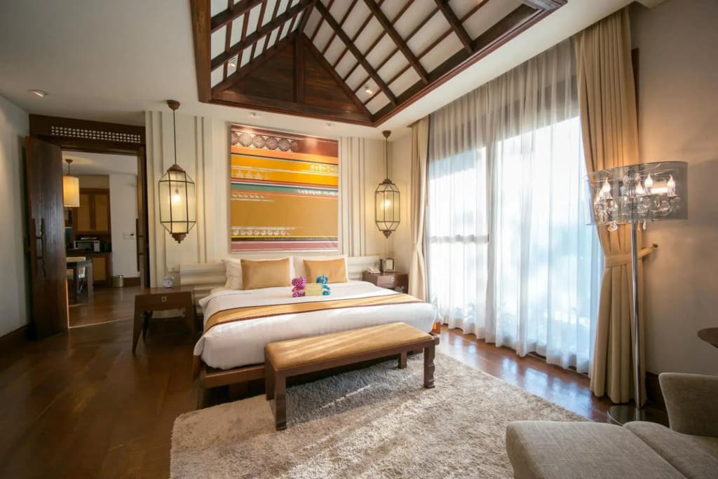 Sibsan Luxury Hotel Rimping - photo 34